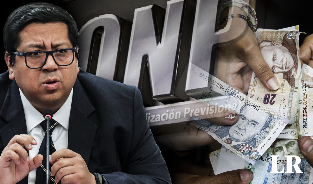 ONP: MEF will take the Recognition Bond to the Constitutional Court in the coming days