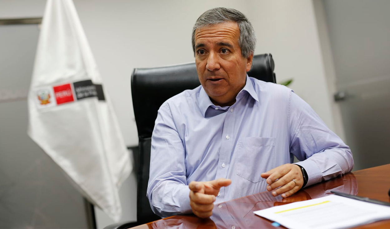 Who is Raúl Pérez-Reyes, the new Minister of Transport and Communications?