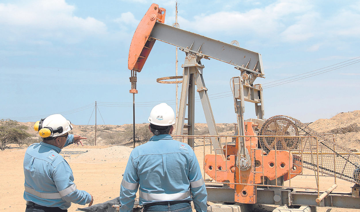 Petroperú gave the best offer for blocks I, VI and Z-69 of Talara