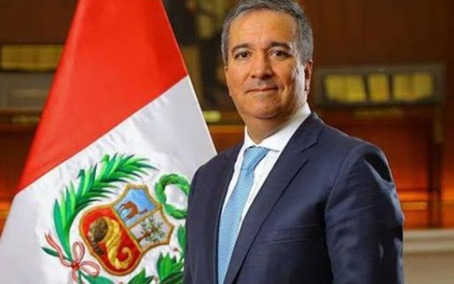 Raúl Pérez-Reyes leaves Produce and is the new Minister of Transport and Communications