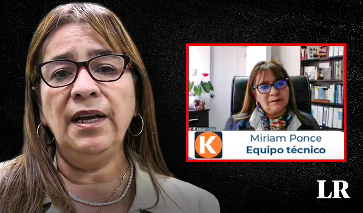 Nueva ministra de Educación de Boluarte formó parte del equipo técnico de  Keiko en el 2021