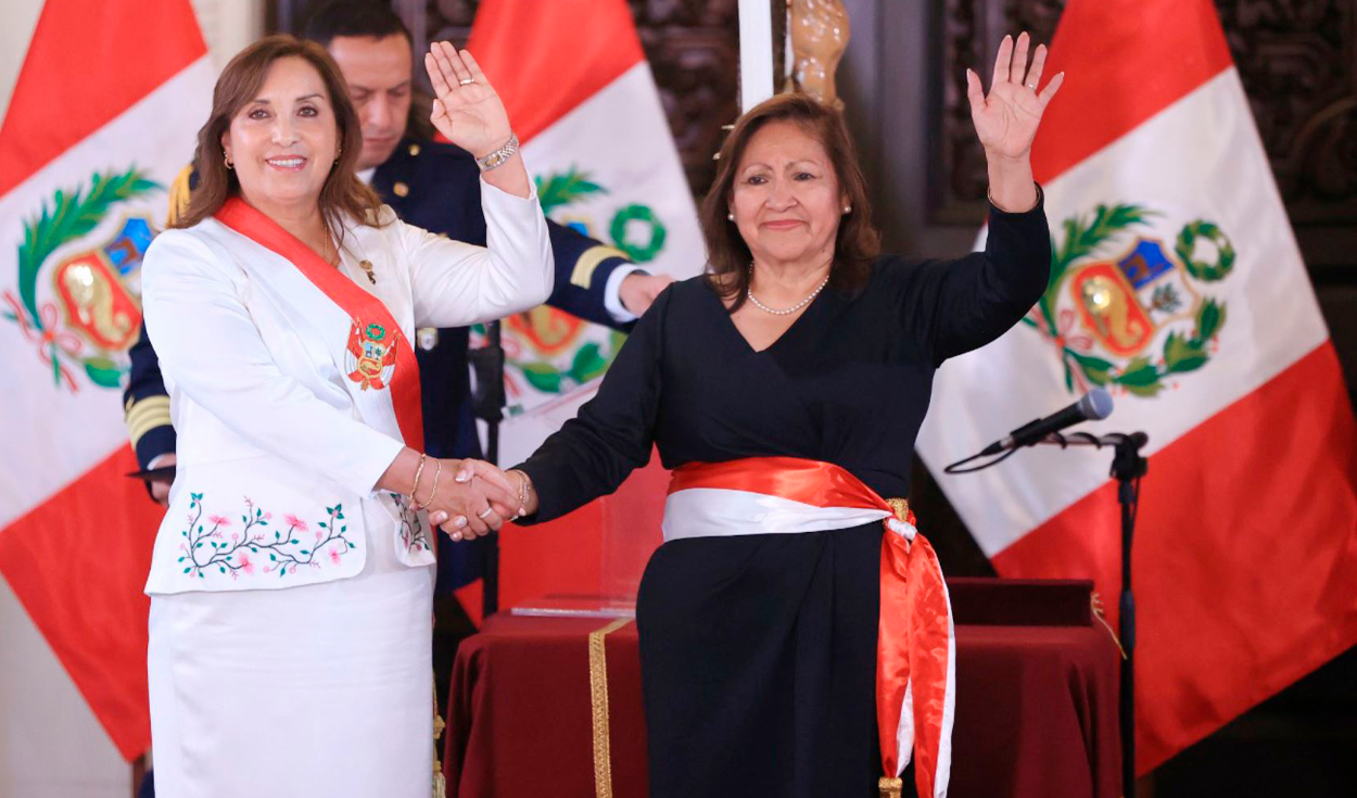 Who is Ana María Choquehuanca, the new Minister of Production?