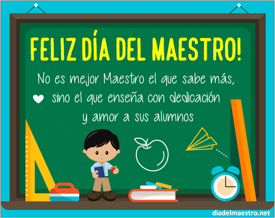 Feliz Día del Maestro en Argentina (lunes 11 de septiembre): frases para  felicitar, por qué se celebra y lo que se sabe del feriado | hay clases |  Argentina | La República