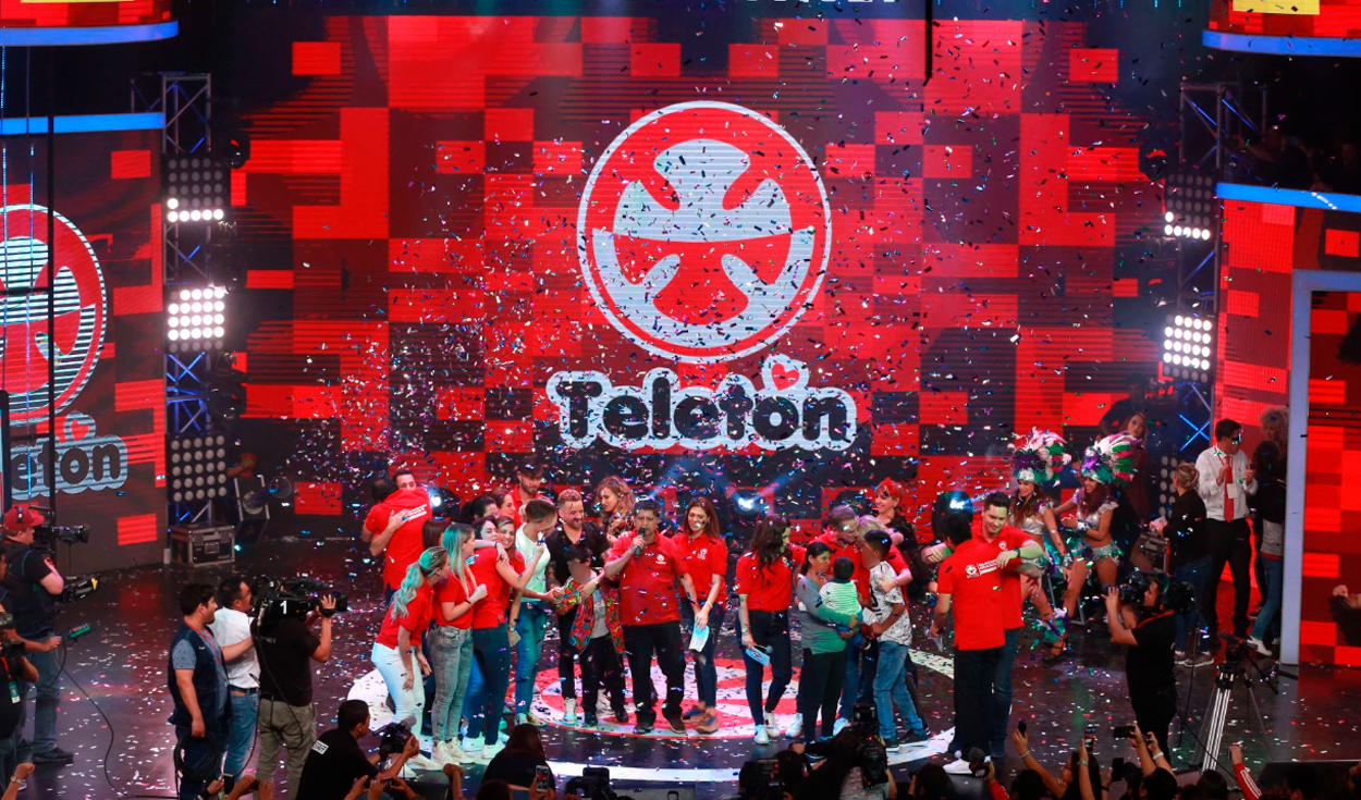 Teletón 2023 days, confirmed artists and more details of the largest