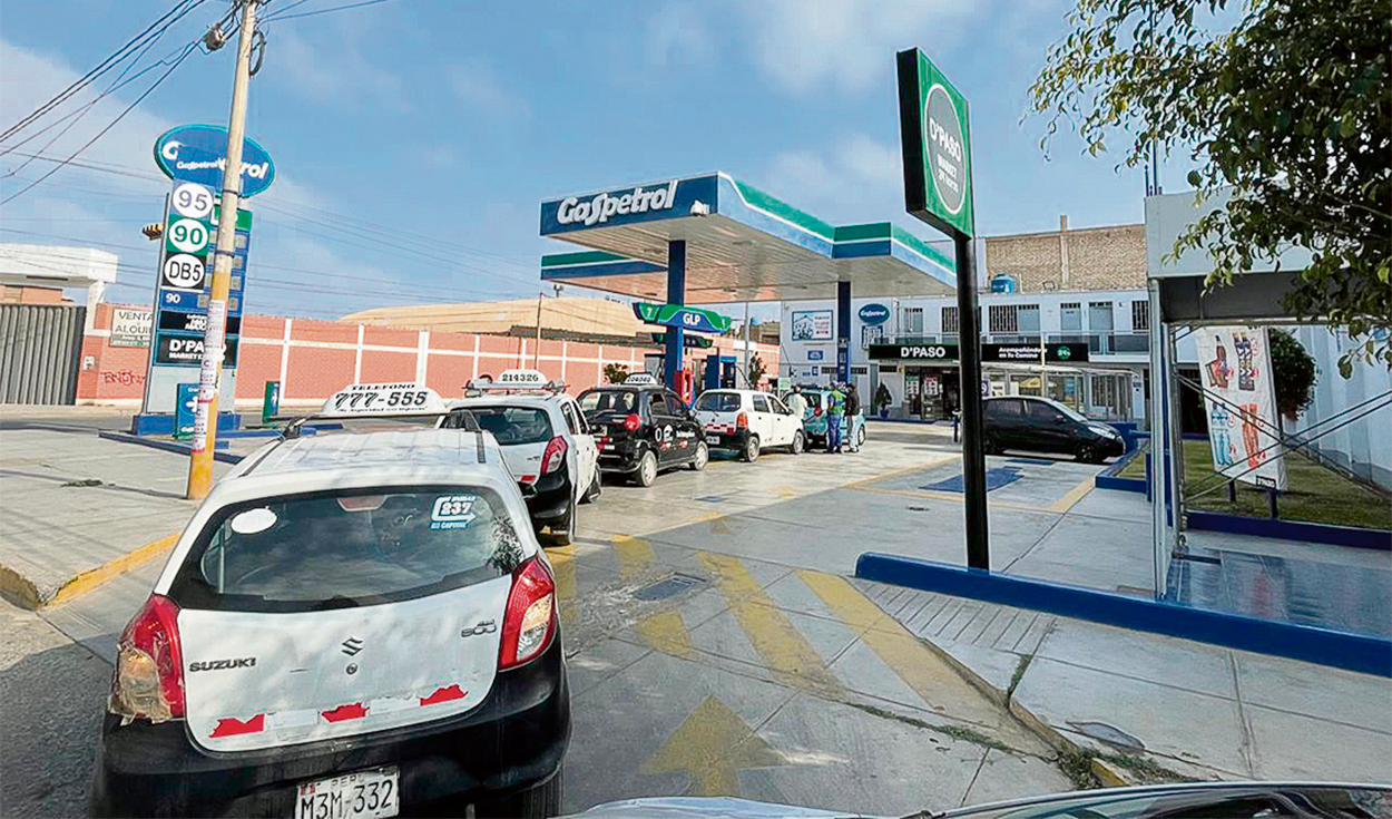 Speculation adds to LPG shortage