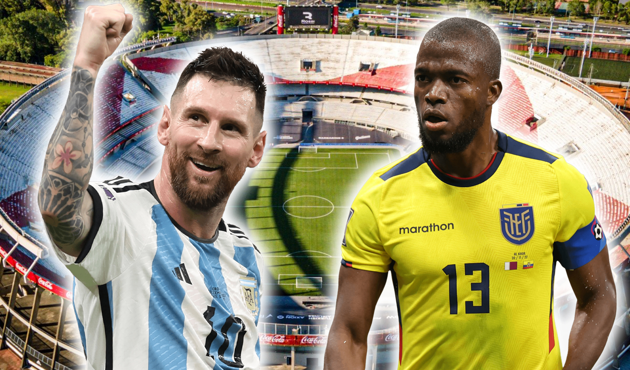 [Fútbol Libre TV] WATCH Argentina Vs Ecuador LIVE For South America