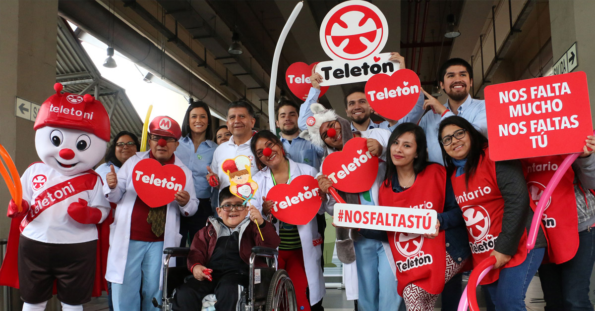 Teletón 2023 en vivo ¡empezó el evento solidario más grande en Perú