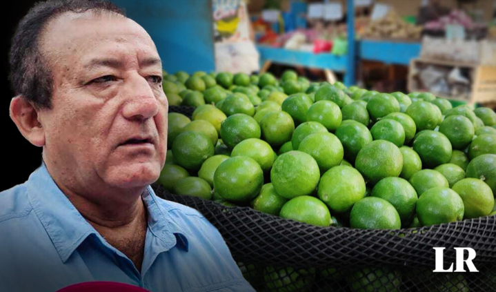 Lambayeque: Olmos went from producing 400 to only 1 ton of lemon per week