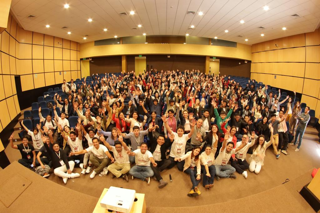 Techsuyo: Peruvian talent to close gaps with the Silicon Valley seal