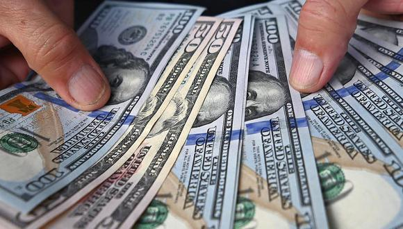 Price of the dollar starts with a slight rise and is trading at S/3.7115 this Friday, September 8
