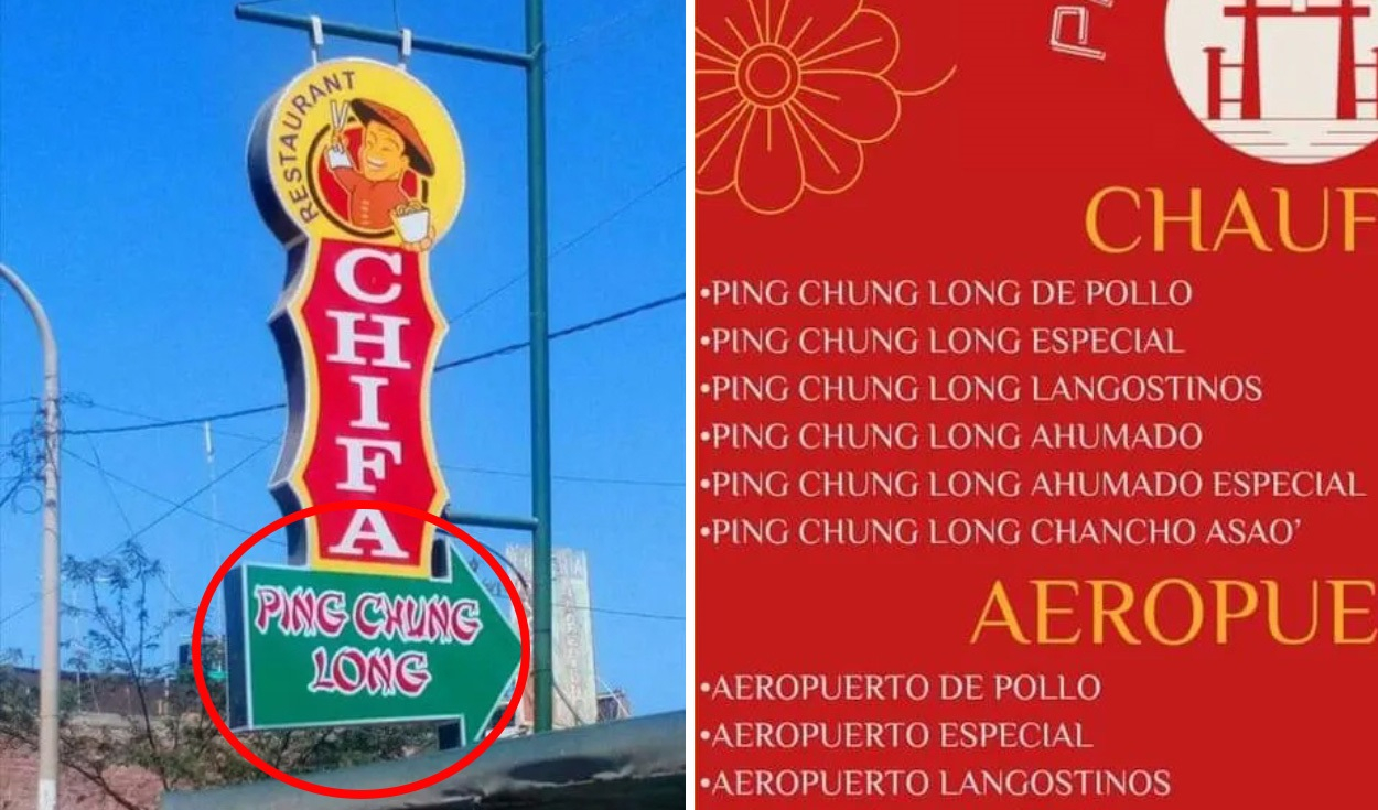 Ping Chung Long: el chifa viral con una nueva carta que te abrirá el apetito