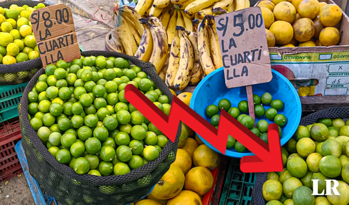 Lemon price: why is the cost of citrus falling slightly?