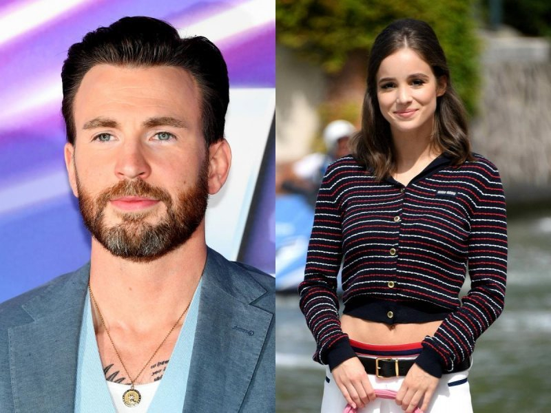 Chris Evans And Alba Baptista Secretly Married After 2 Years Of 