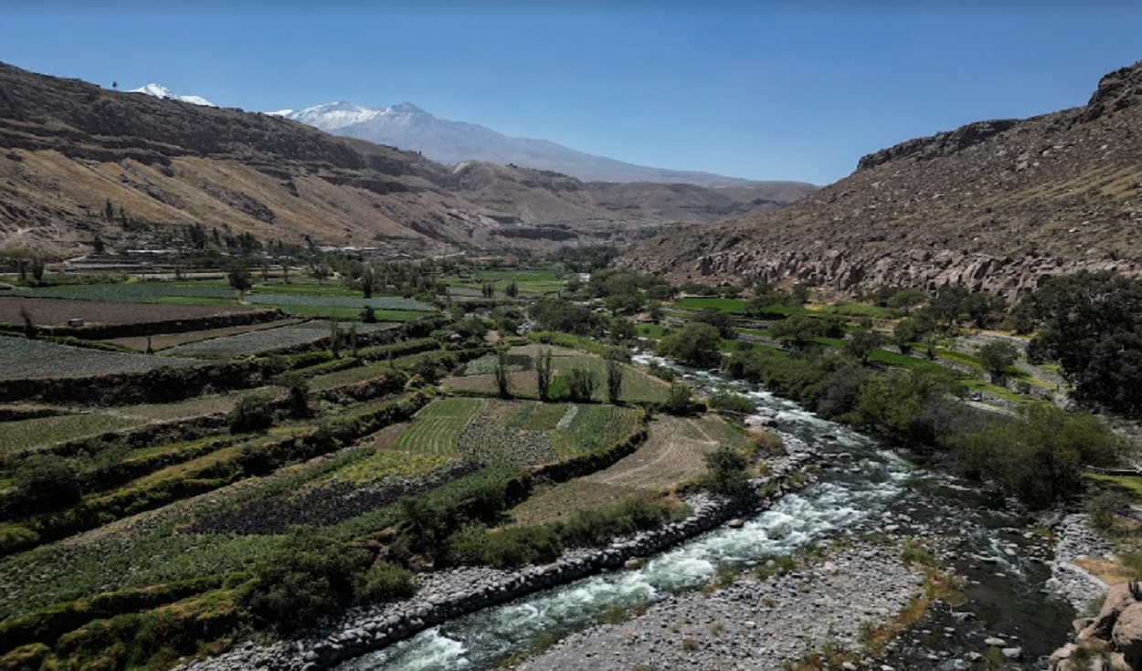 Social conflict in Arequipa and opposition to a hydroelectric plant on the Chili River