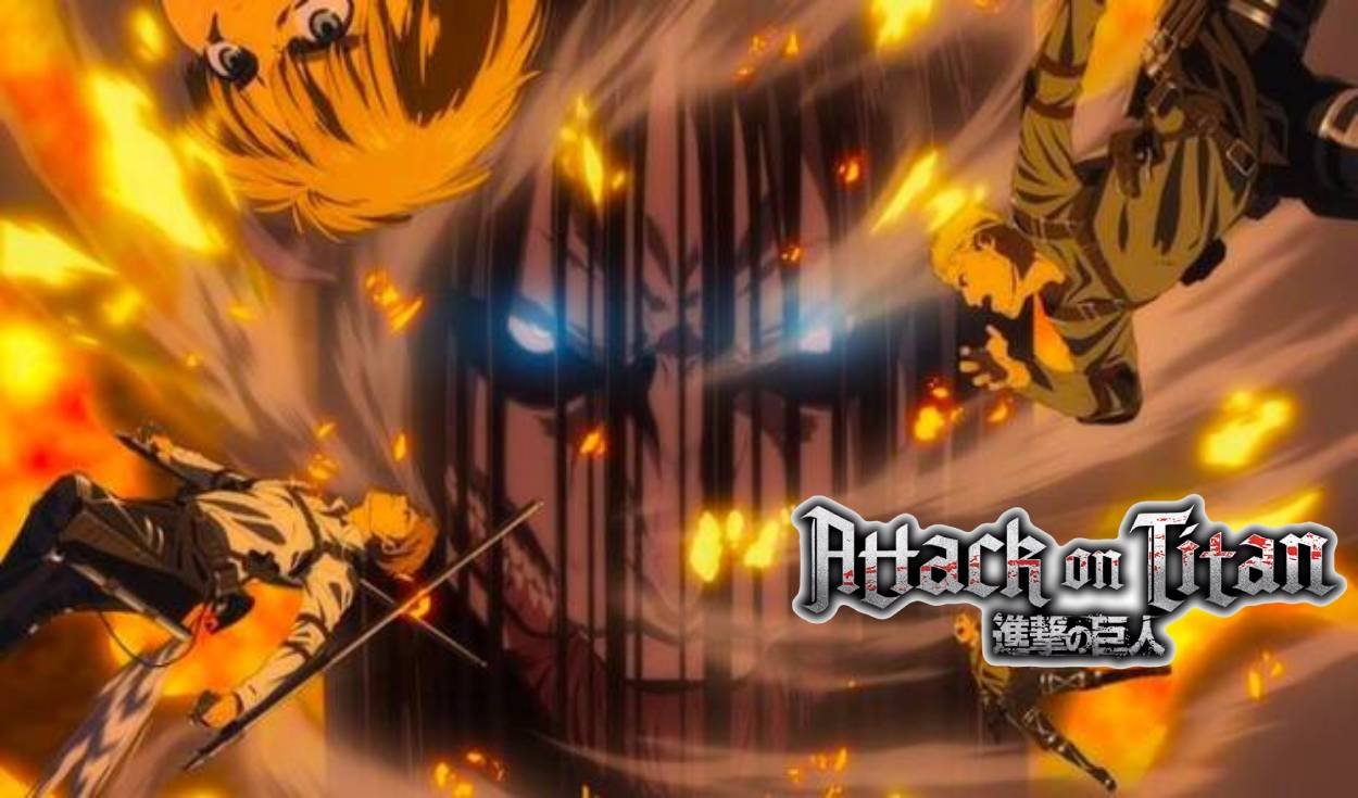 Horarios de estreno en Latinoamérica de 'Shingeki No Kyojin' The Final  Season Parte 4, Ataque a los titanes, anime flv
