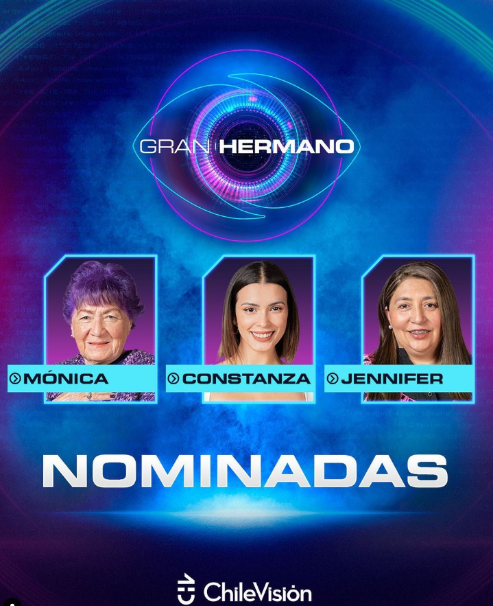 ‘Big Brother Chile’ by Chilevisión: Mónica is ELIMINATED forever from the reality show