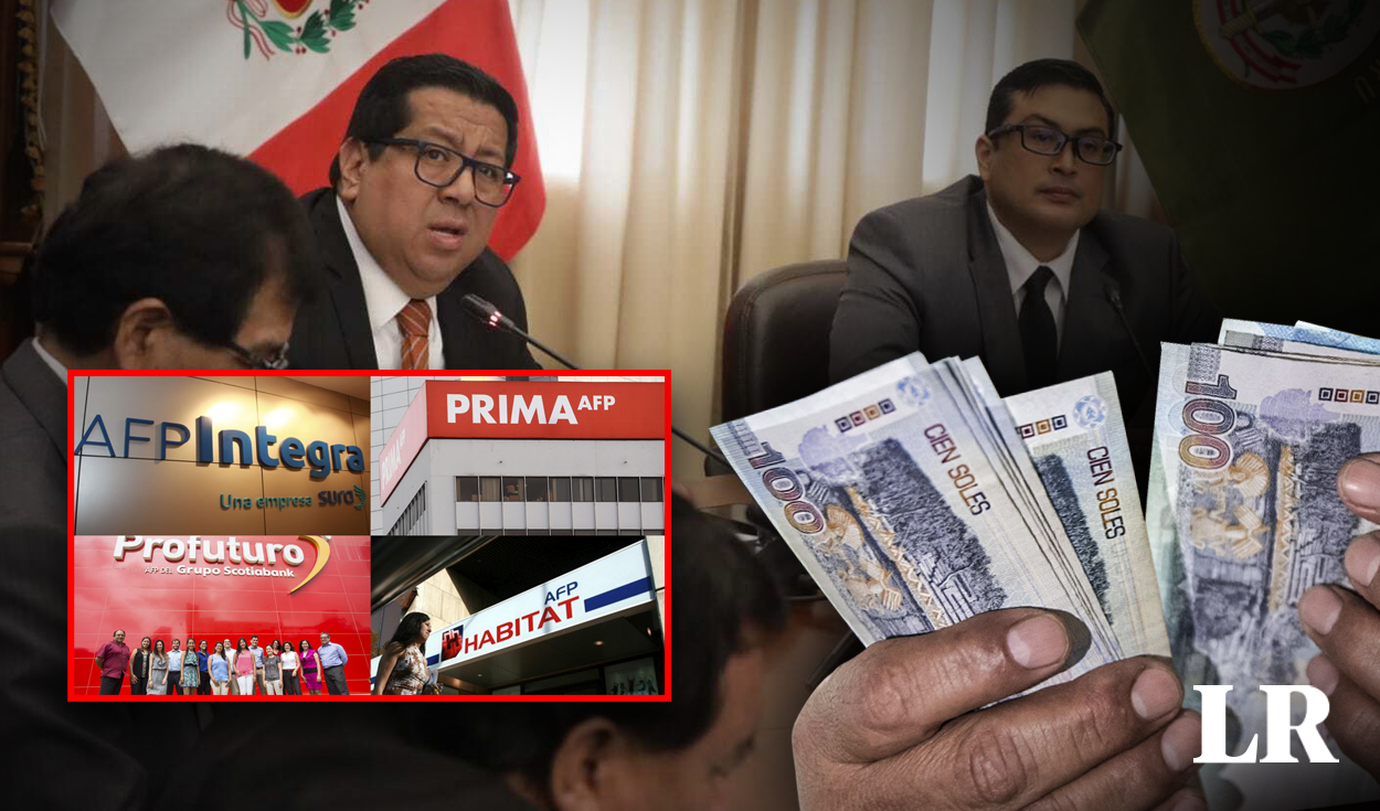 AFP Retirement 2023: these are the latest news on an eventual disbursement of the pension fund