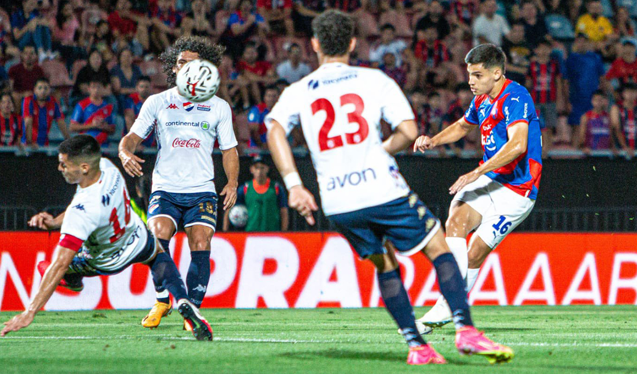 Dónde VER EN VIVO – Club Cerro vs Nacional por la Primera División