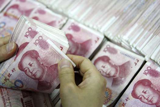 China emerges from deflation after a price spike in August