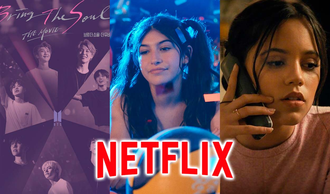 ¿Cuál es la película número 1 en Netflix el 11 de septiembre?