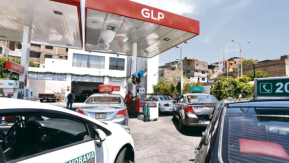 Osinergmin: last wave had a minor impact on the supply of LPG