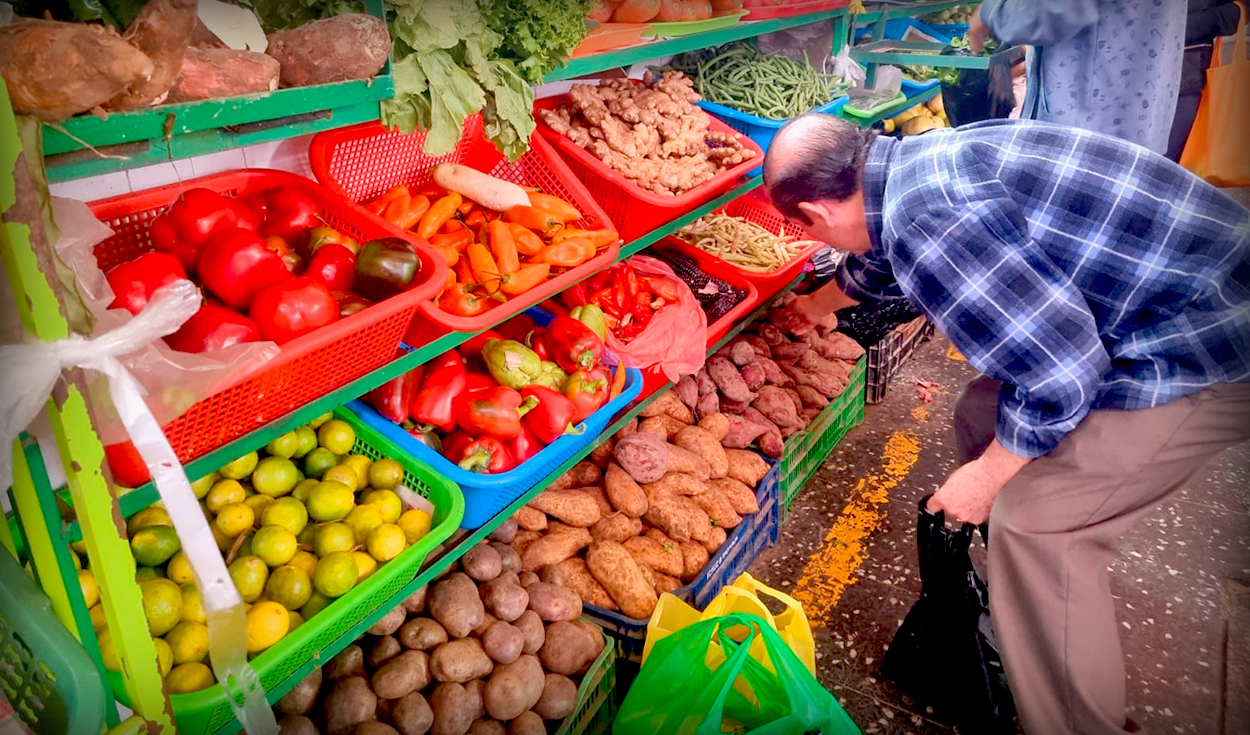Know the price of lemon, onion and chicken in the main markets of Lima