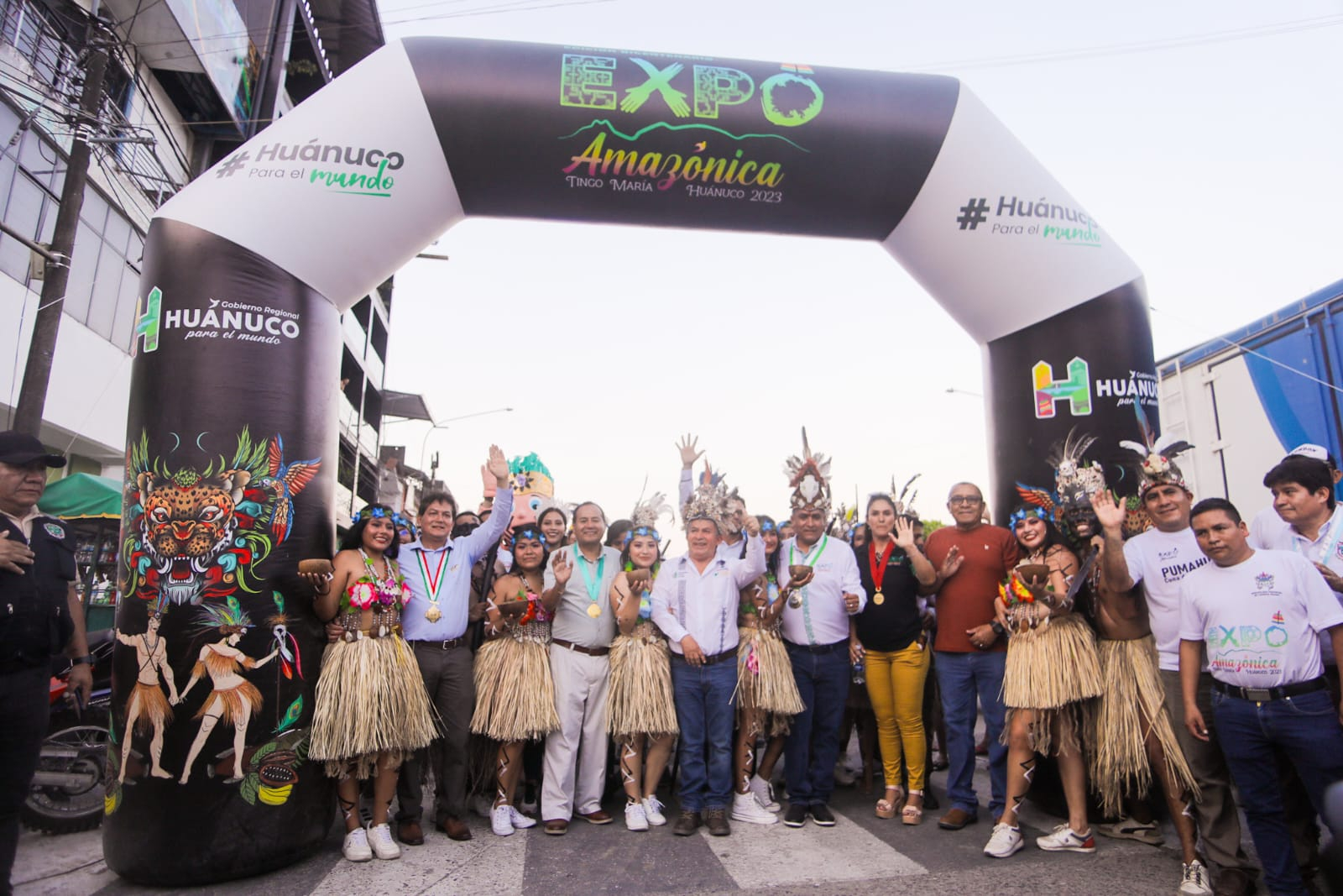 Expoamazónica 2023: when will it be held and how much do you plan to invest in your business conferences?