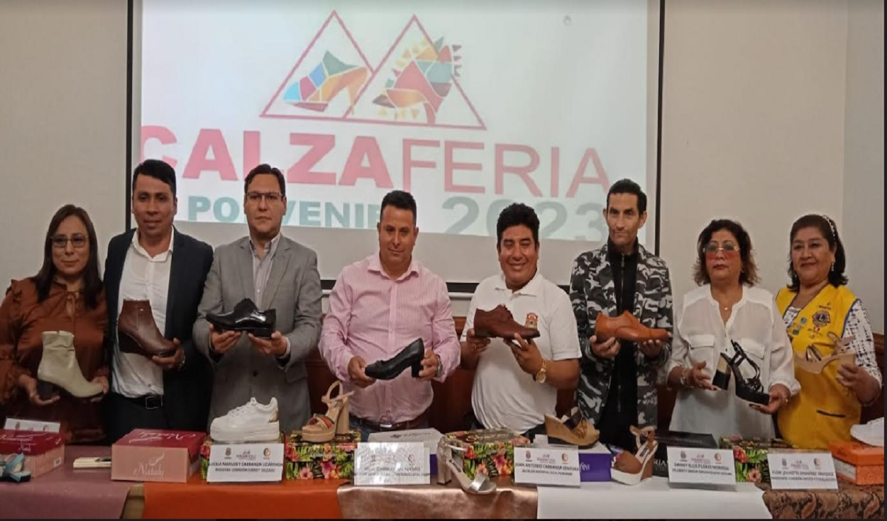 Calzaferia 2023 plans to obtain S/20 million from the sale of shoes in La Libertad