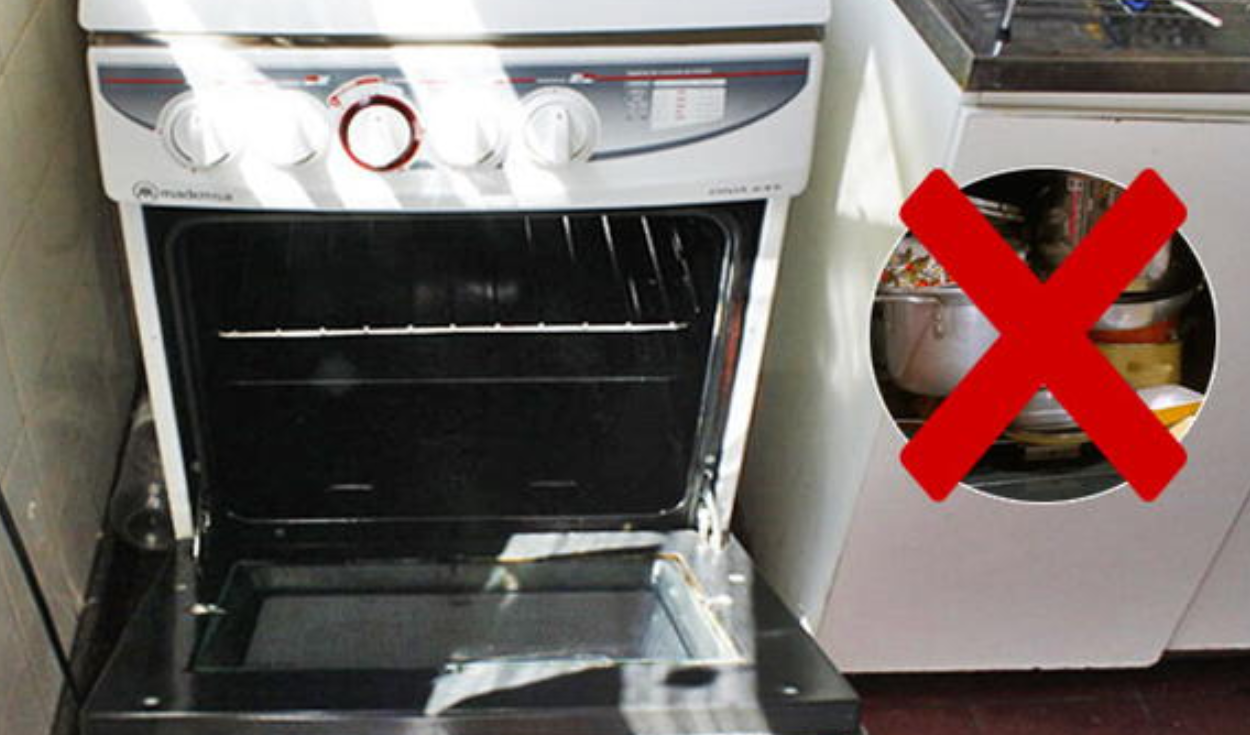 Por qué no es seguro cubrir la cocina con papel de aluminio?