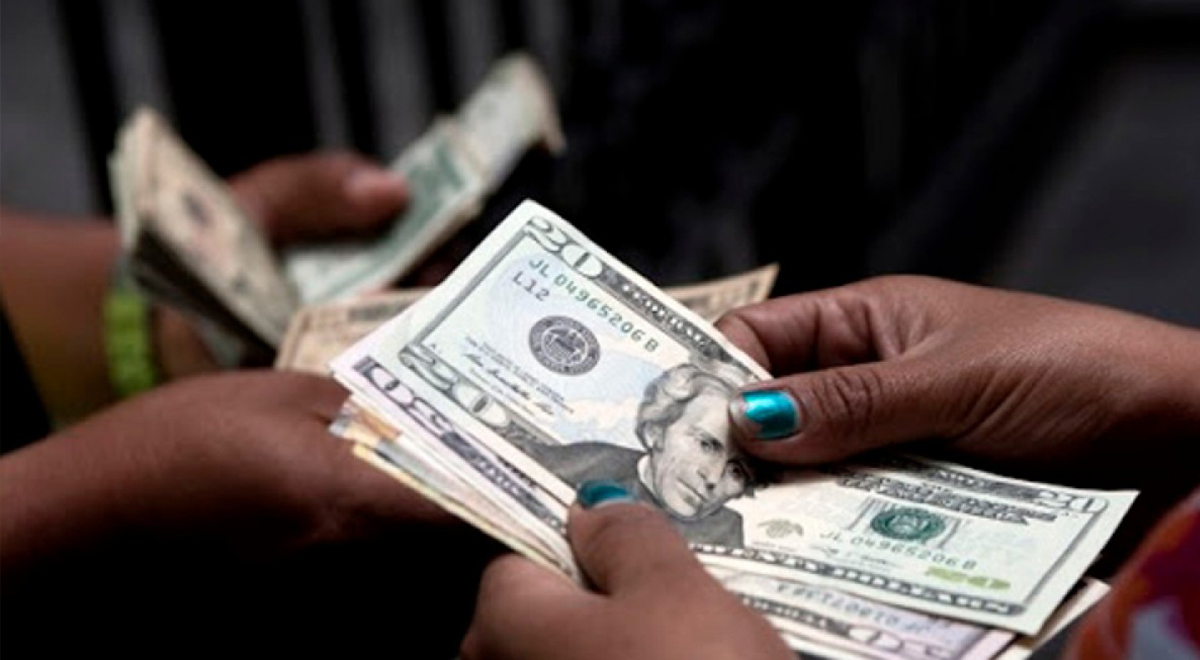 Exchange rate: dollar starts rising at S/3.7114 this Tuesday, September 12