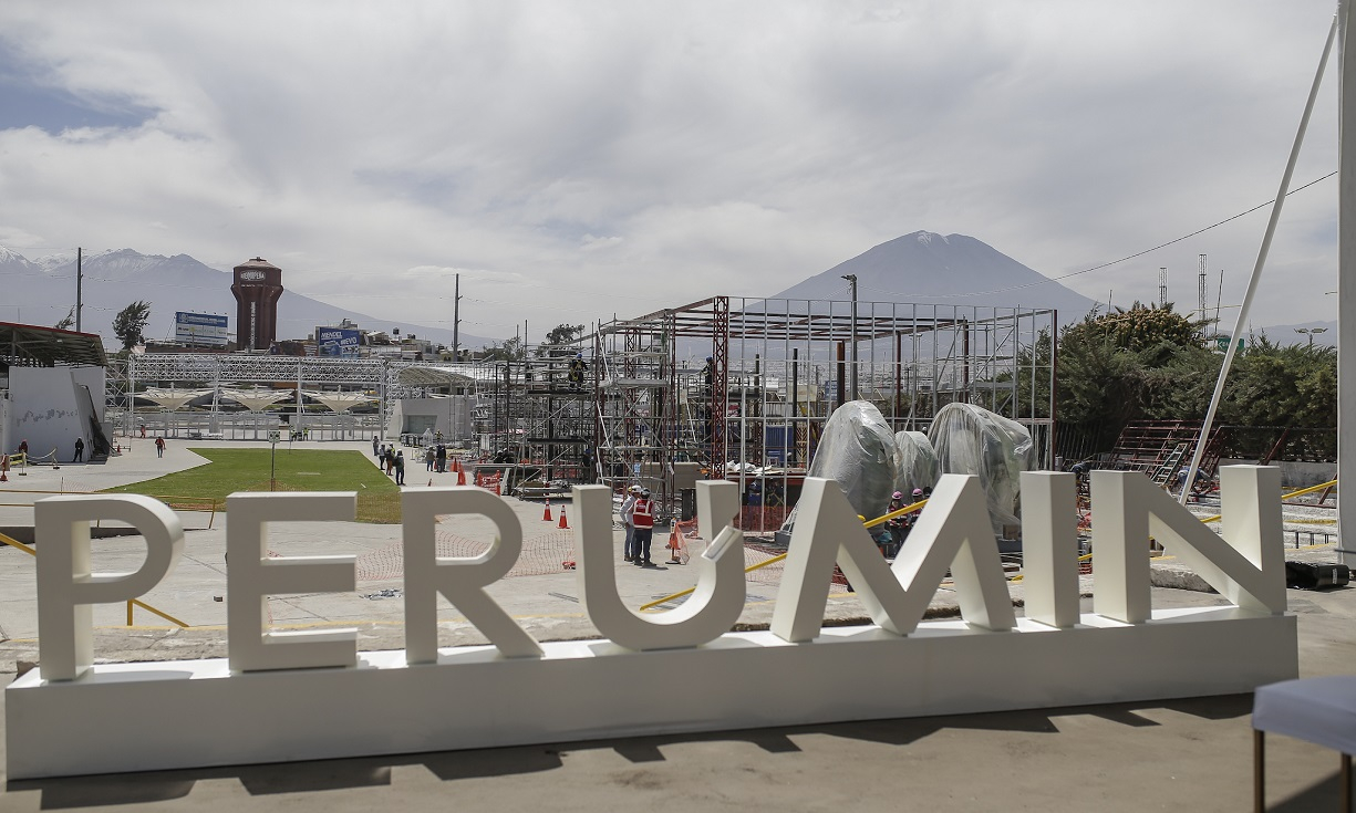 Flight prices have already been raised for the Mining Convention in Arequipa, according to a businessman