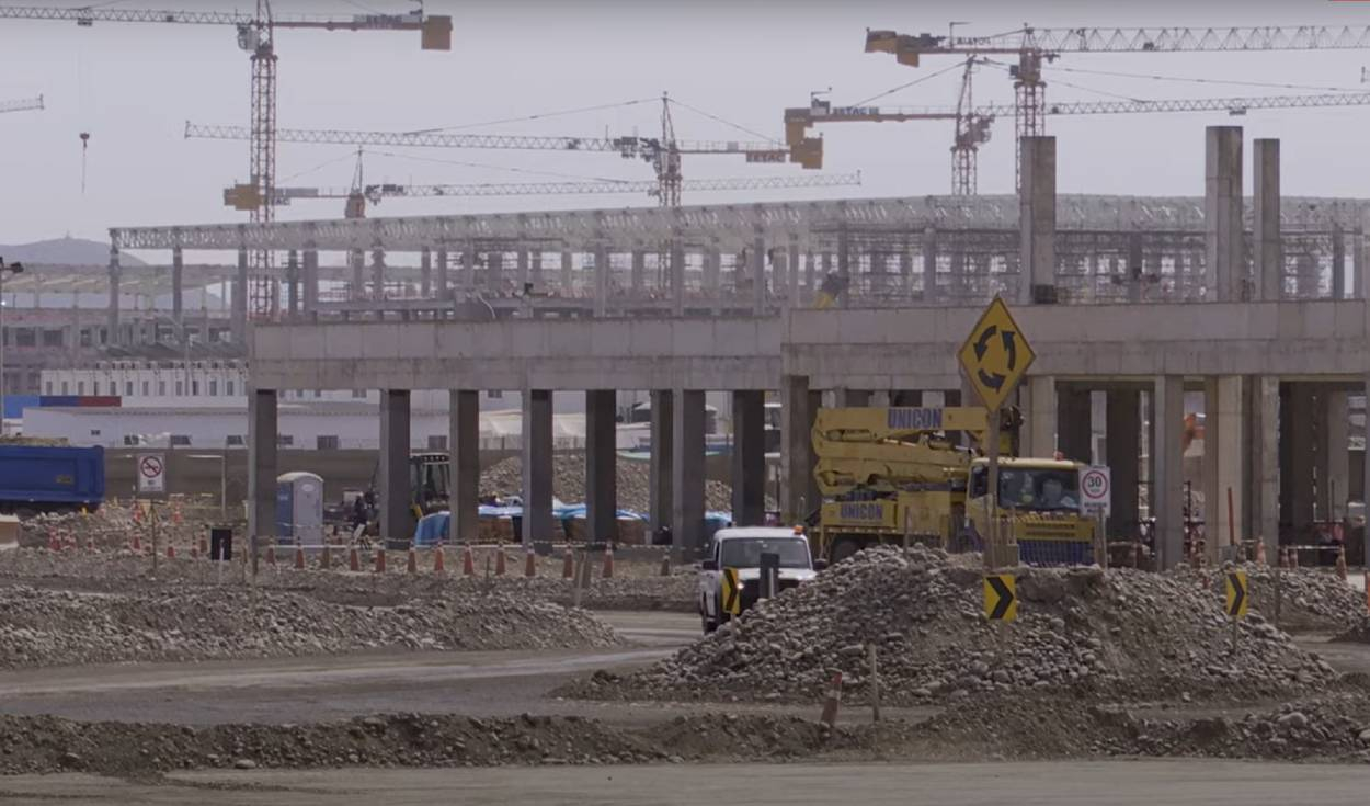 Expansion of the Jorge Chávez Airport: how is its progress going and when would it be inaugurated?
