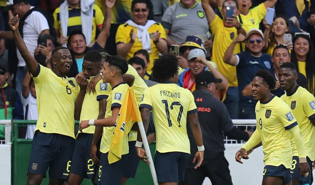 Uruguay 3-1 Chile: Con doblete de Nicolás De La Cruz, los Charruas vencen a  la Roja, por la fecha 1 de las Eliminatorias Sudamericanas