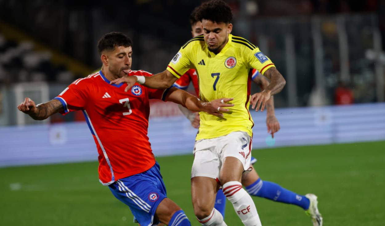 A qué hora juegan hoy Uruguay vs. Chile en horario, canales TV y dónde ver  por señal de DIRECTV, AUF TV, Chilevisión, Movistar y Fútbol Libre, FUTBOL-INTERNACIONAL