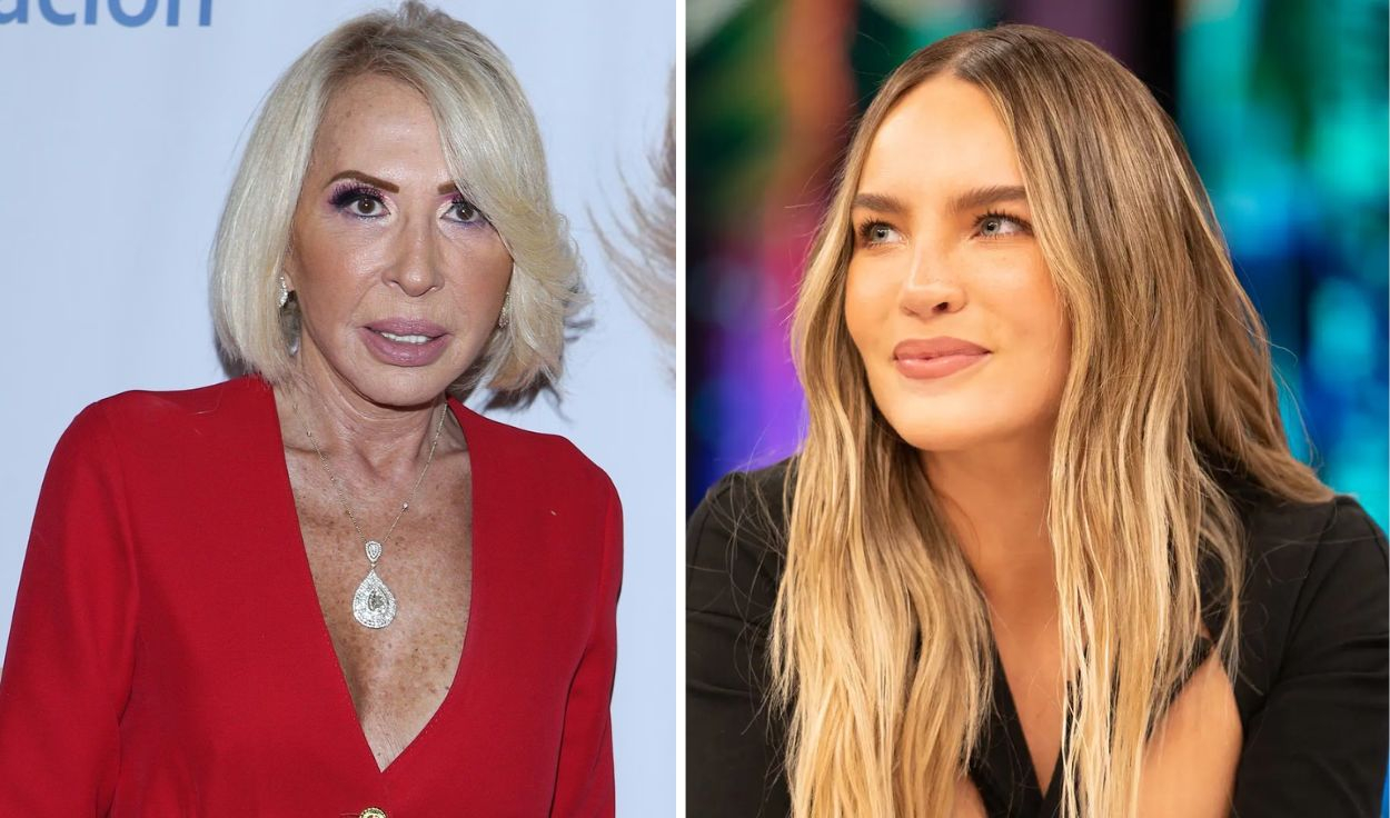 La polémica presentadora Laura Bozzo confirma que es la primera  participante de 'GH VIP' en Telecinco