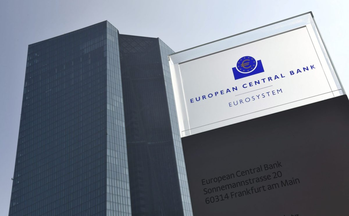 European Central Bank raises interest rates for the tenth consecutive time, to 4.5%