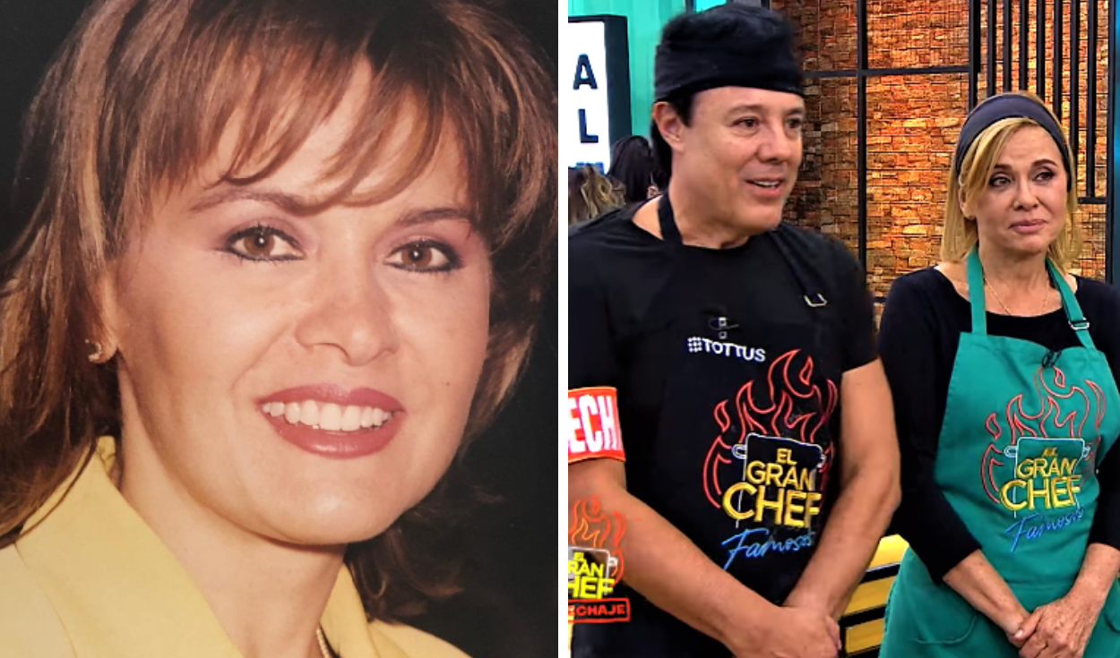 Who is Katia Balarín, Rocky Belmonte’s strength in the ‘The Great Chef’ repechage and what unites them?
