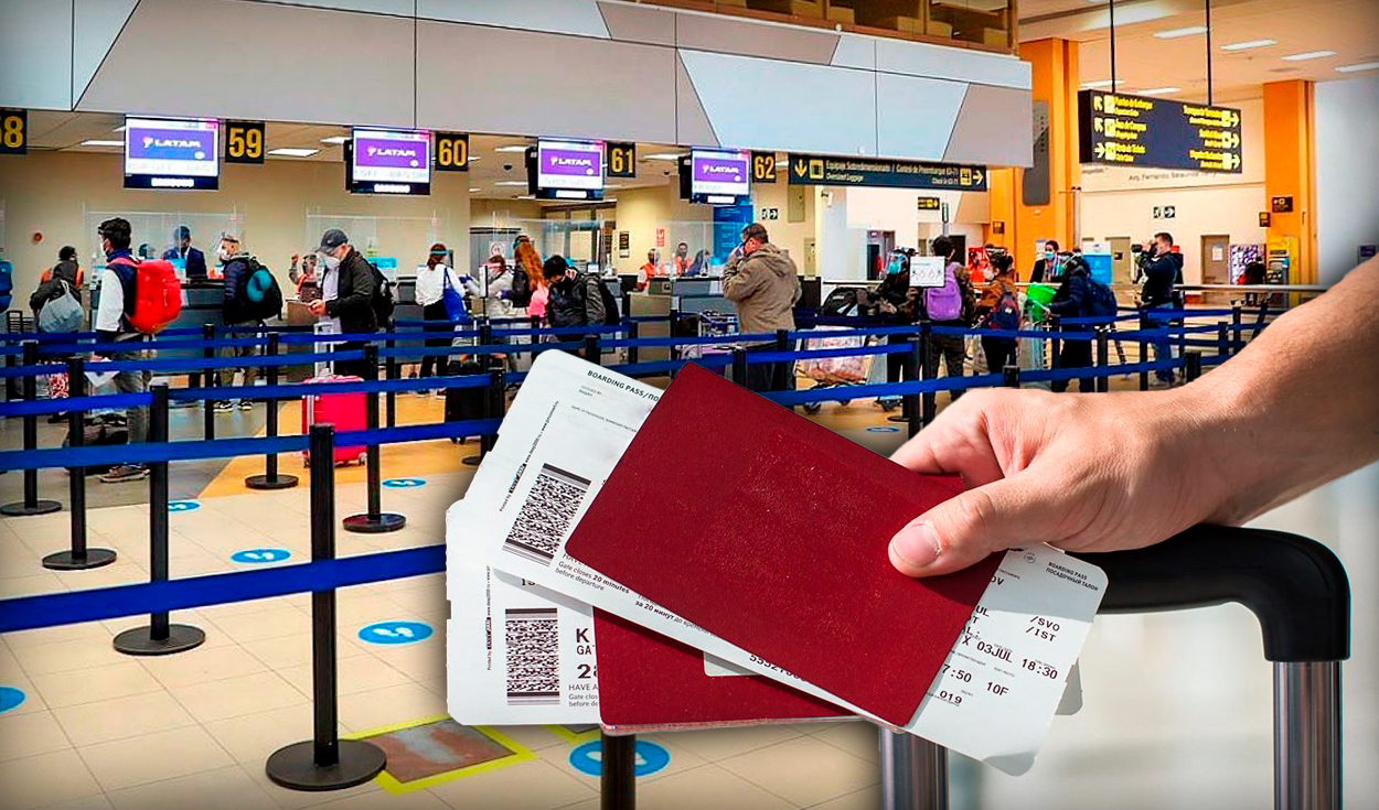 They propose eliminating the obligation to check-in to board a flight