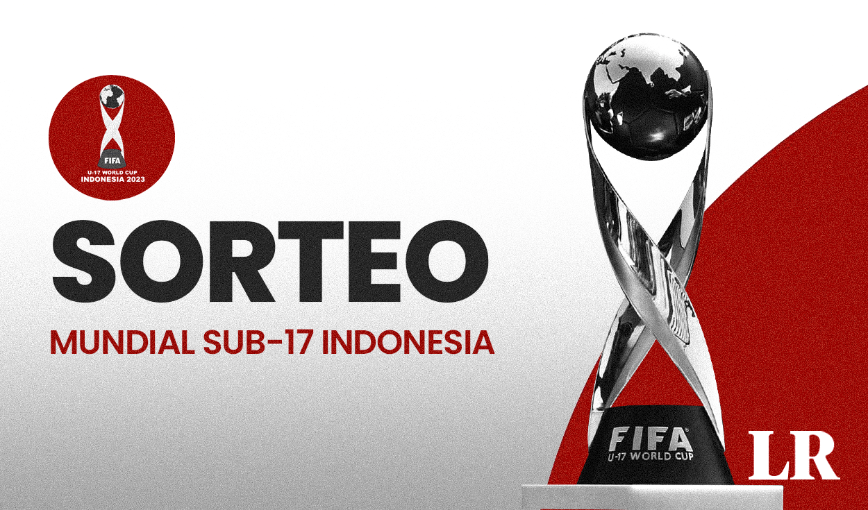 Ceremonia del trofeo  Copa Mundial Sub-17 de la FIFA Indonesia