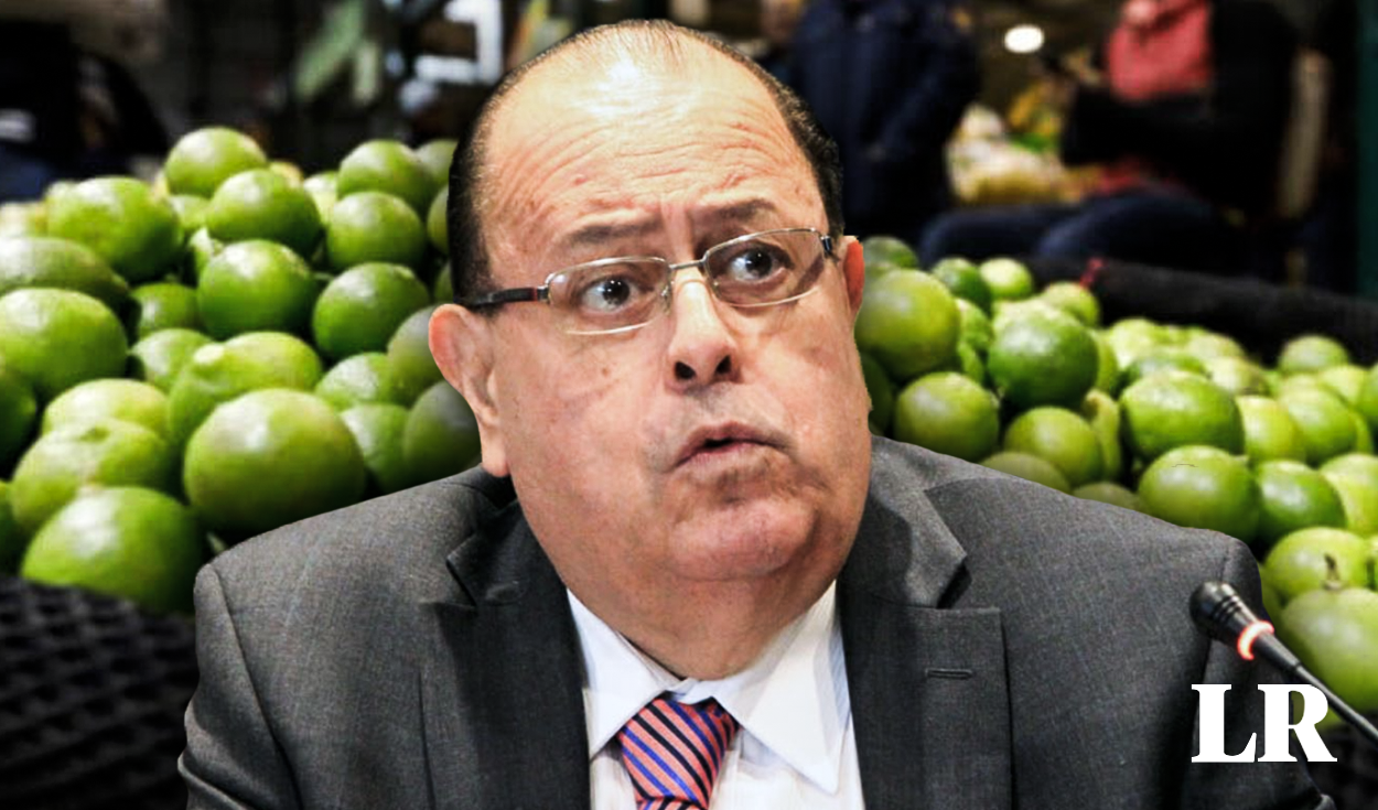 When would the price of lemon drop in Peru?  Julio Velarde estimates possible date
