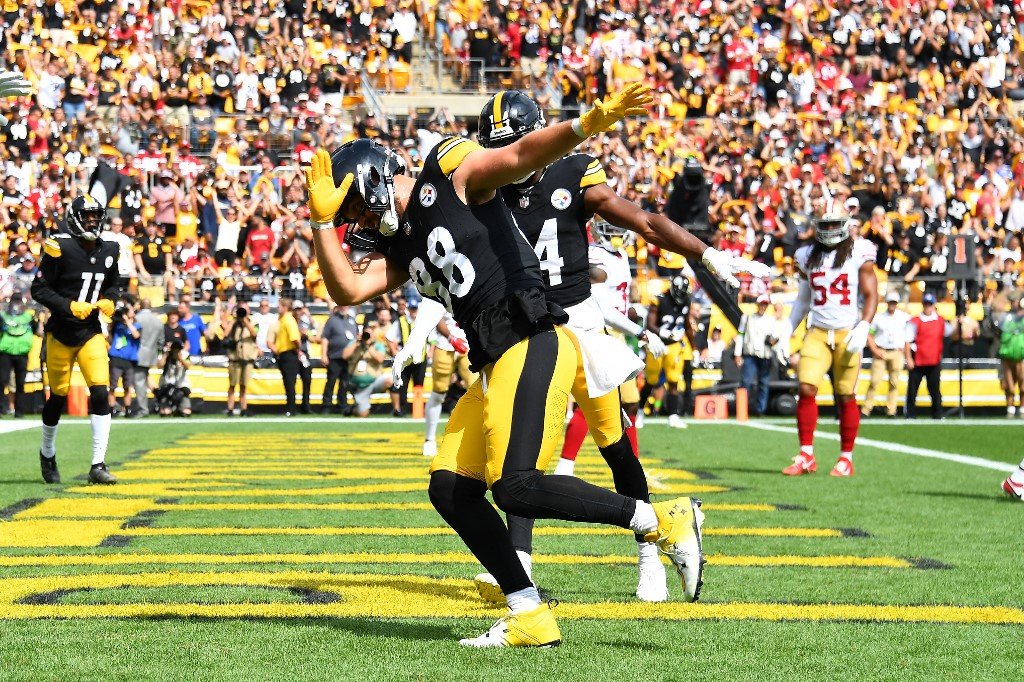 Resumen y anotaciones del Pittsburgh Steelers 26-22 Cleveland