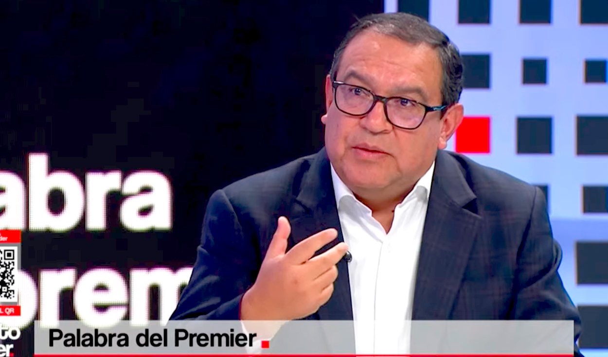 Alberto Otárola: direct delivery of lots from Talara to Petroperú is legal