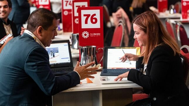 Peru Service Summit 2023: close to US$90 million will be negotiated with service exporters