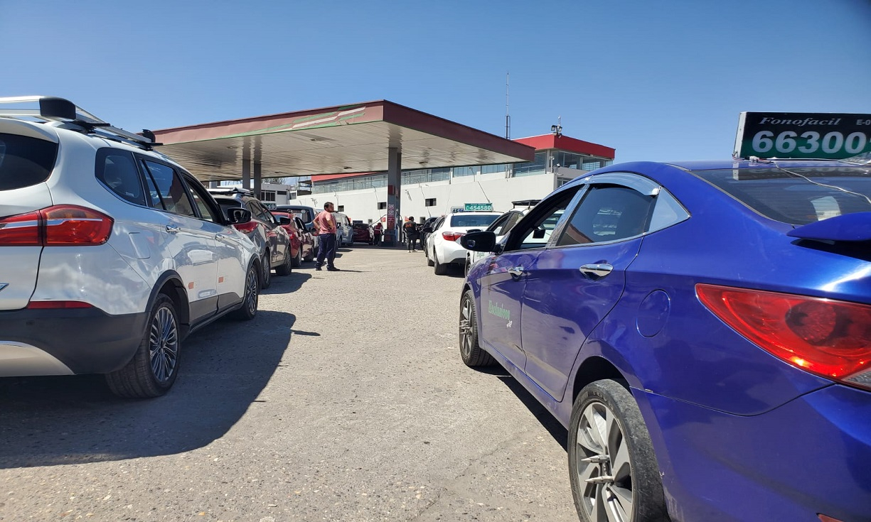 LPG shortage in Arequipa would continue until the first week of October