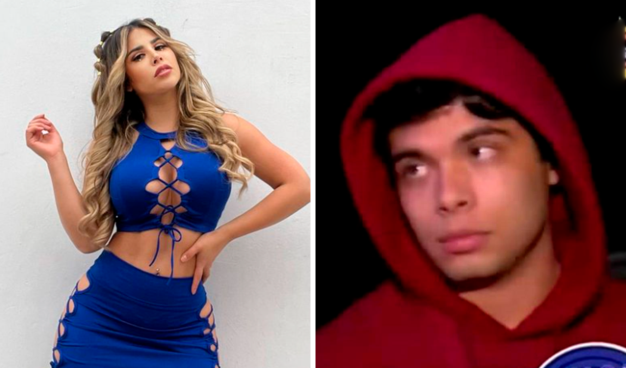 Gabriela Serpa confirma relación con joven: 