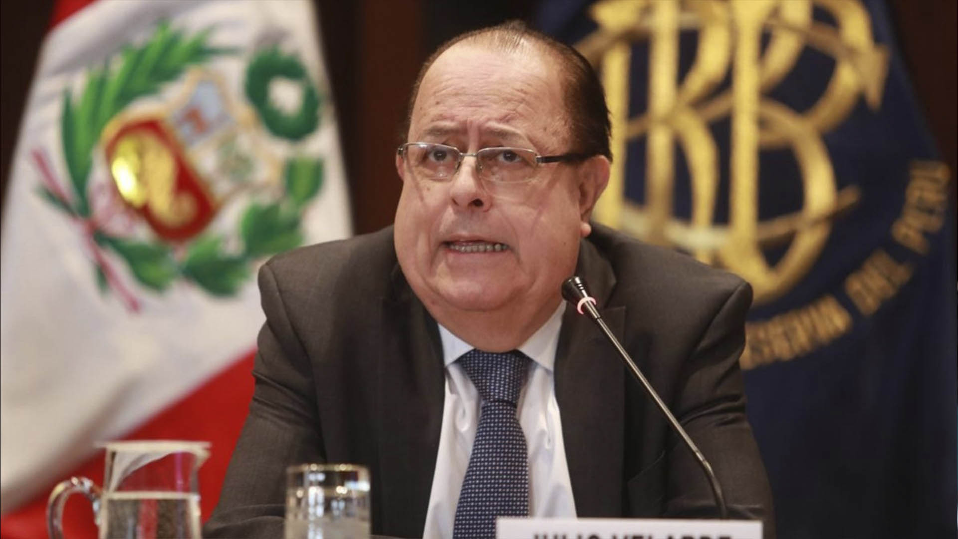 Julio Velarde: Latin America is not taking advantage of the opportunity to attract external capital