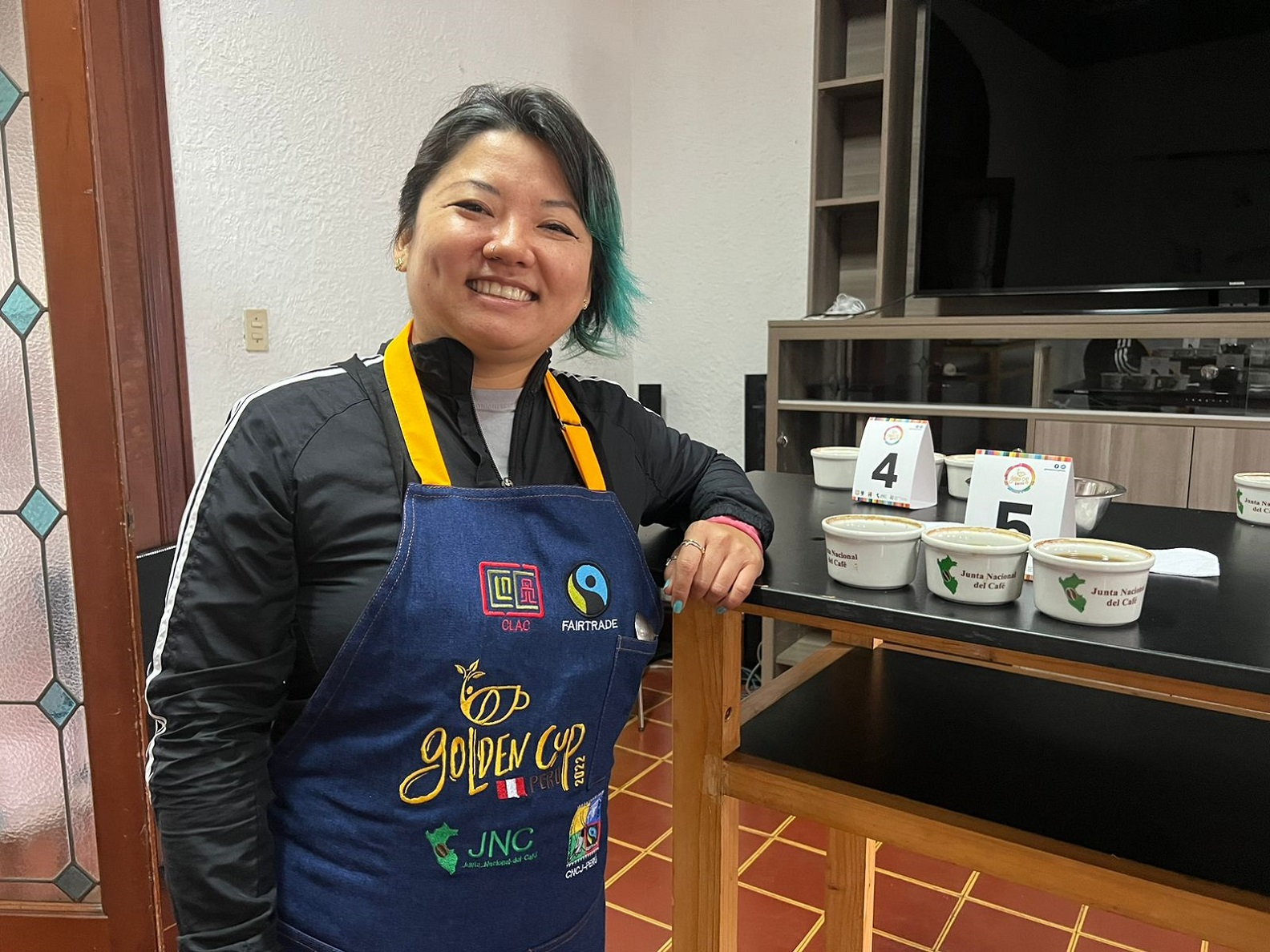 Golden Cup Perú 2023: 15 containers and 24 microlots of coffee qualified for the final of the contest