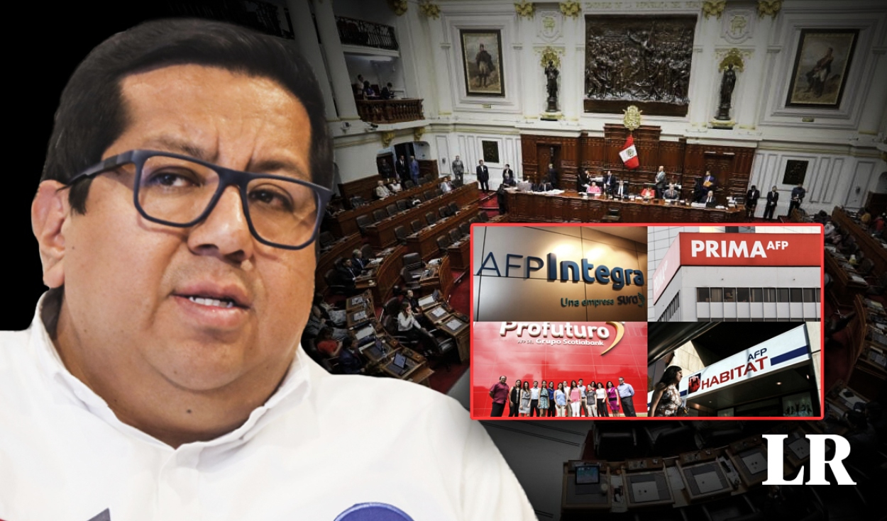 AFP Retirement 2023: what did the MEF say about an eventual disbursement of the pension fund?