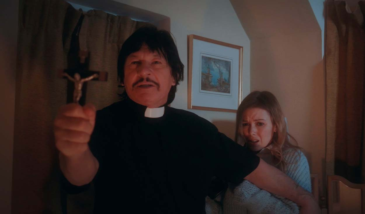 'Revenge of the Exorcist' release date, cast, trailer and more about
