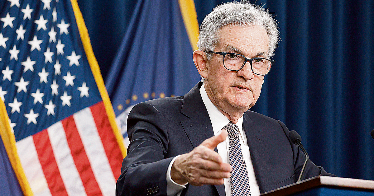 Federal Reserve keeps its rates stable between 5.25 and 5.50%